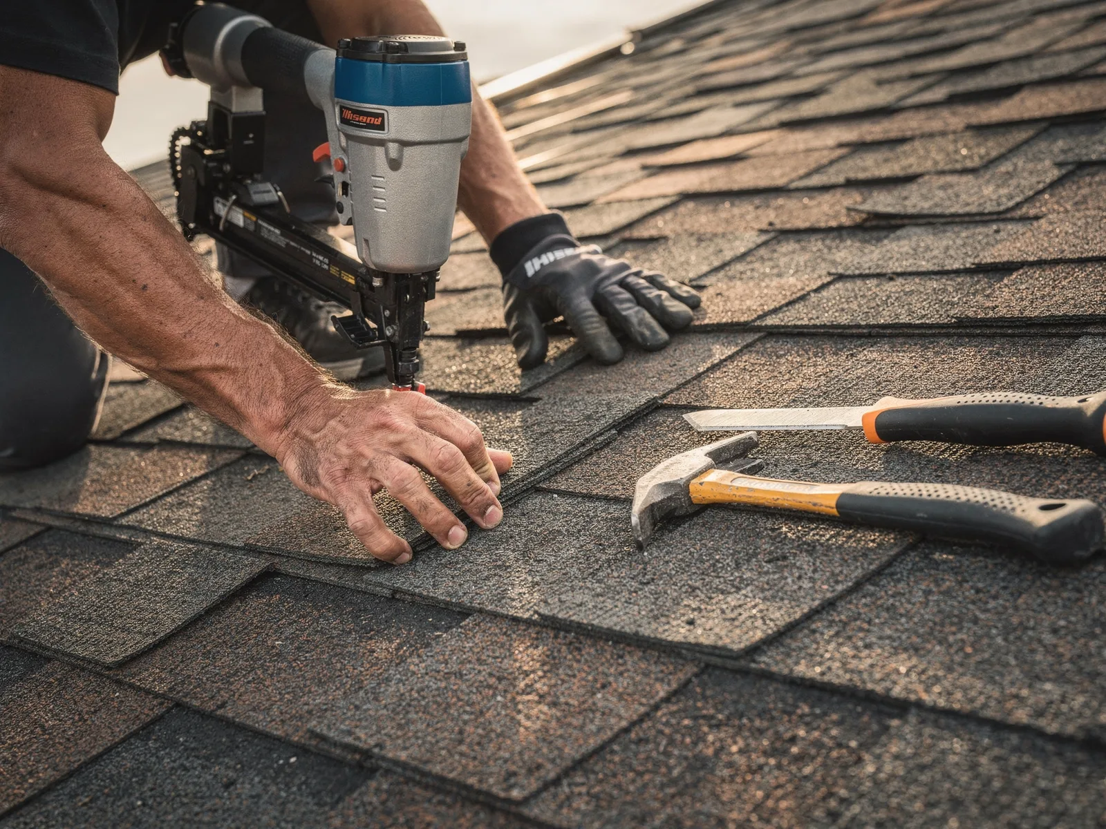 Why choose Roof Repair in Huntley, MT